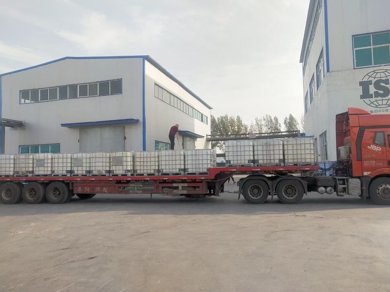 河北訂購產品裝車發貨